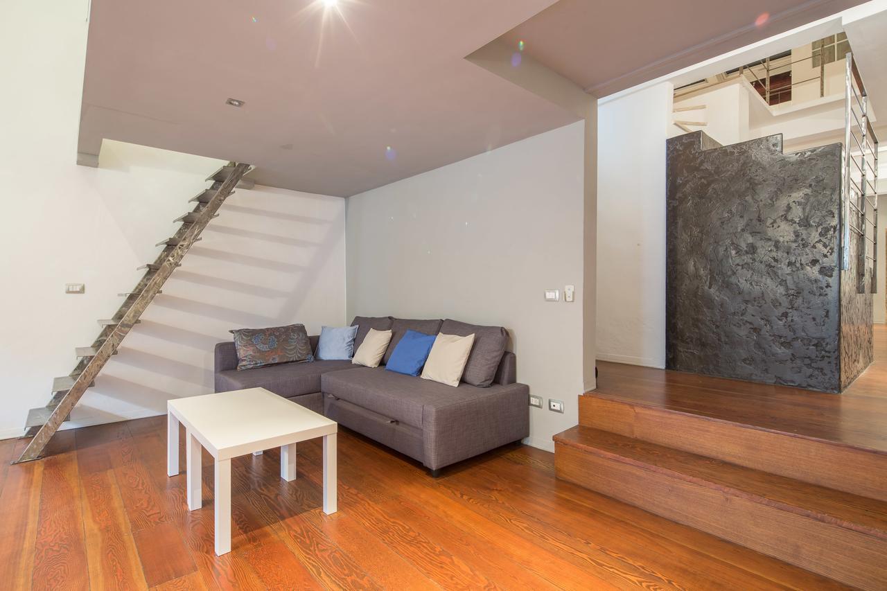 Serragli Loft Флоренция Экстерьер фото