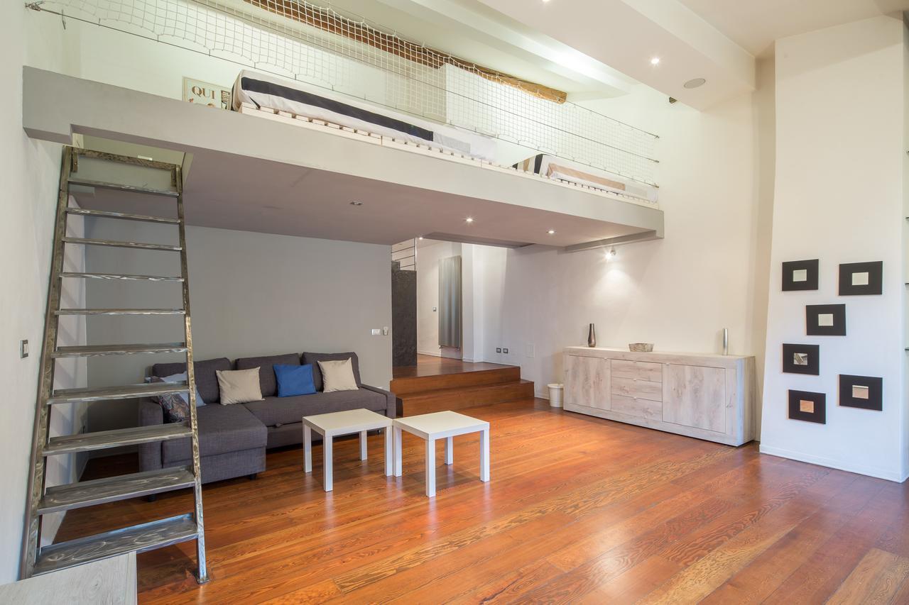 Serragli Loft Флоренция Экстерьер фото
