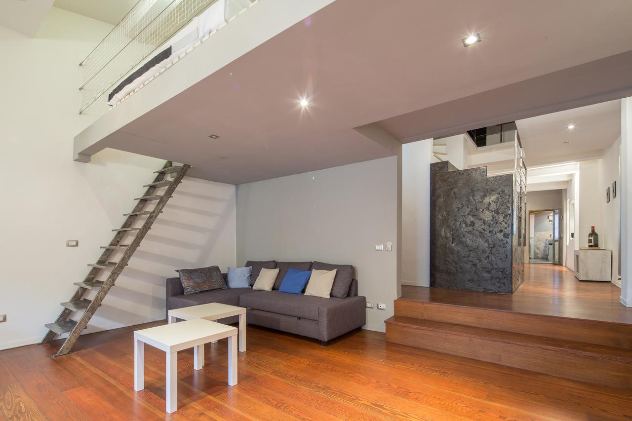 Serragli Loft Флоренция Экстерьер фото